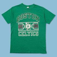 Vintage Champion Boston Celtics T-Shirt Medium 