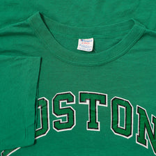 Vintage Champion Boston Celtics T-Shirt Medium 