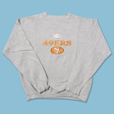 Vintage San Francisco 49ers Sweater Medium 