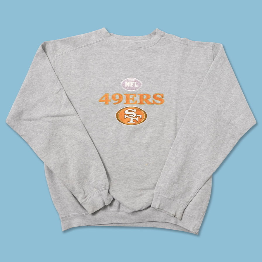 Vintage San Francisco 49ers Sweater Medium 