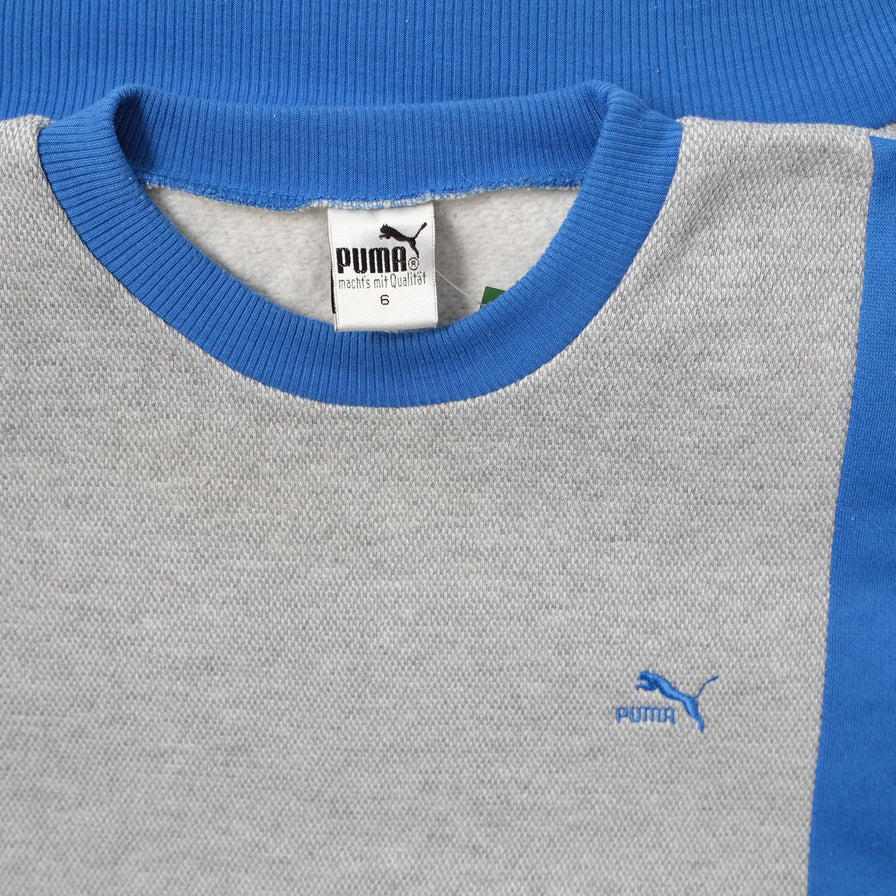 Vintage Puma Sweater Large 