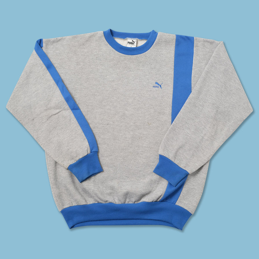 Vintage Puma Sweater Large 