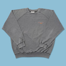 Vintage adidas Colors Of Sports Sweater Medium 