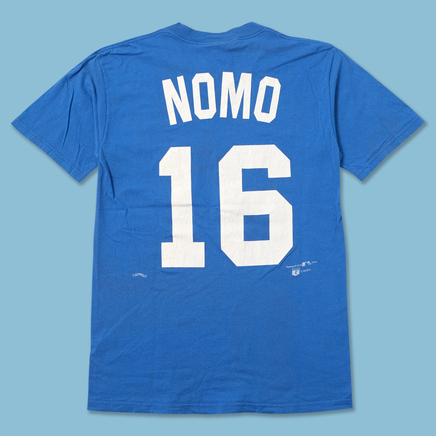 Vintage 1995 Los Angeles Dodgers T-Shirt Medium 