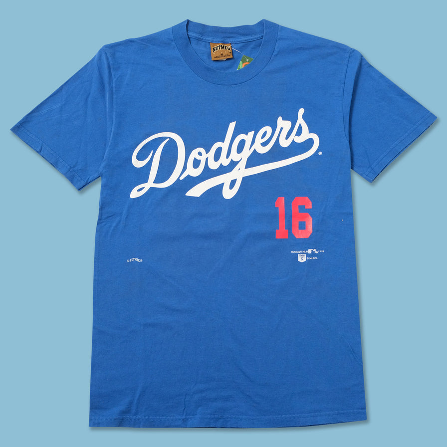 Vintage 1995 Los Angeles Dodgers T-Shirt Medium 