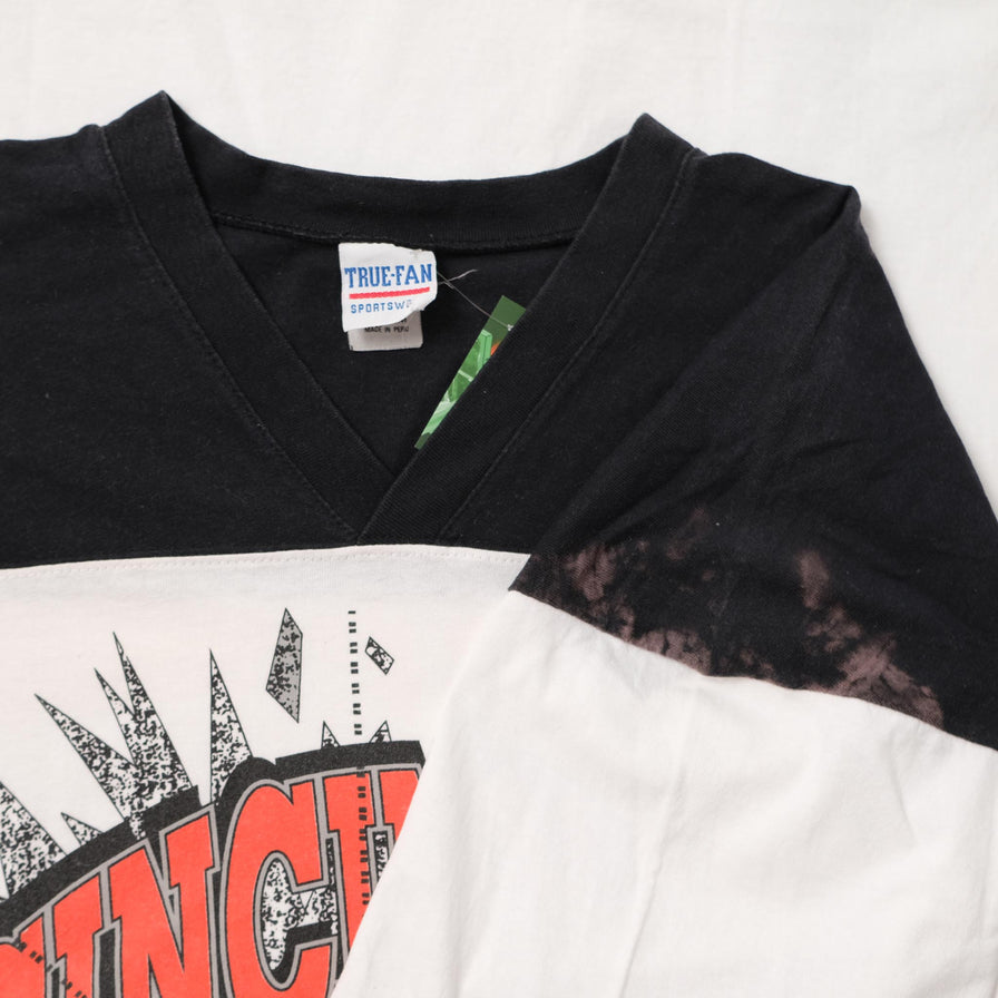 Vintage Cincinnati Bengals 3/4 Sleeve Large 