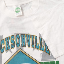 Vintage Jacksonville Jaguars T-Shirt Medium 