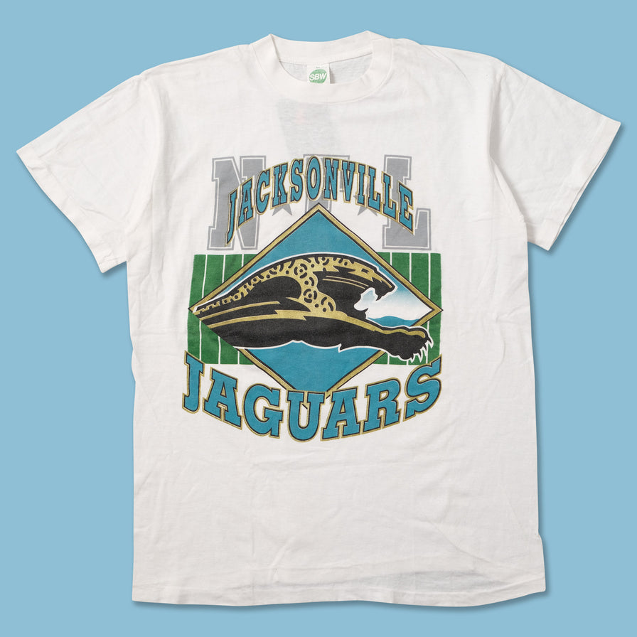 Vintage Jacksonville Jaguars T-Shirt Medium 