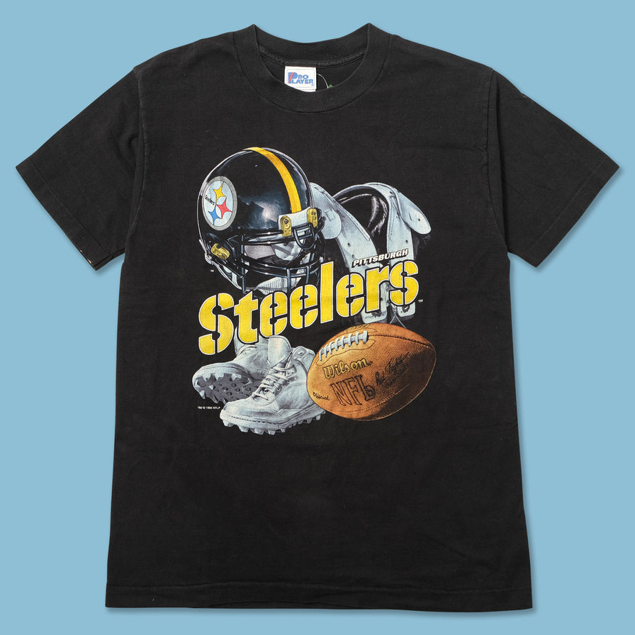 Vintage 1996 Pittsburgh Steelers T-Shirt Medium 