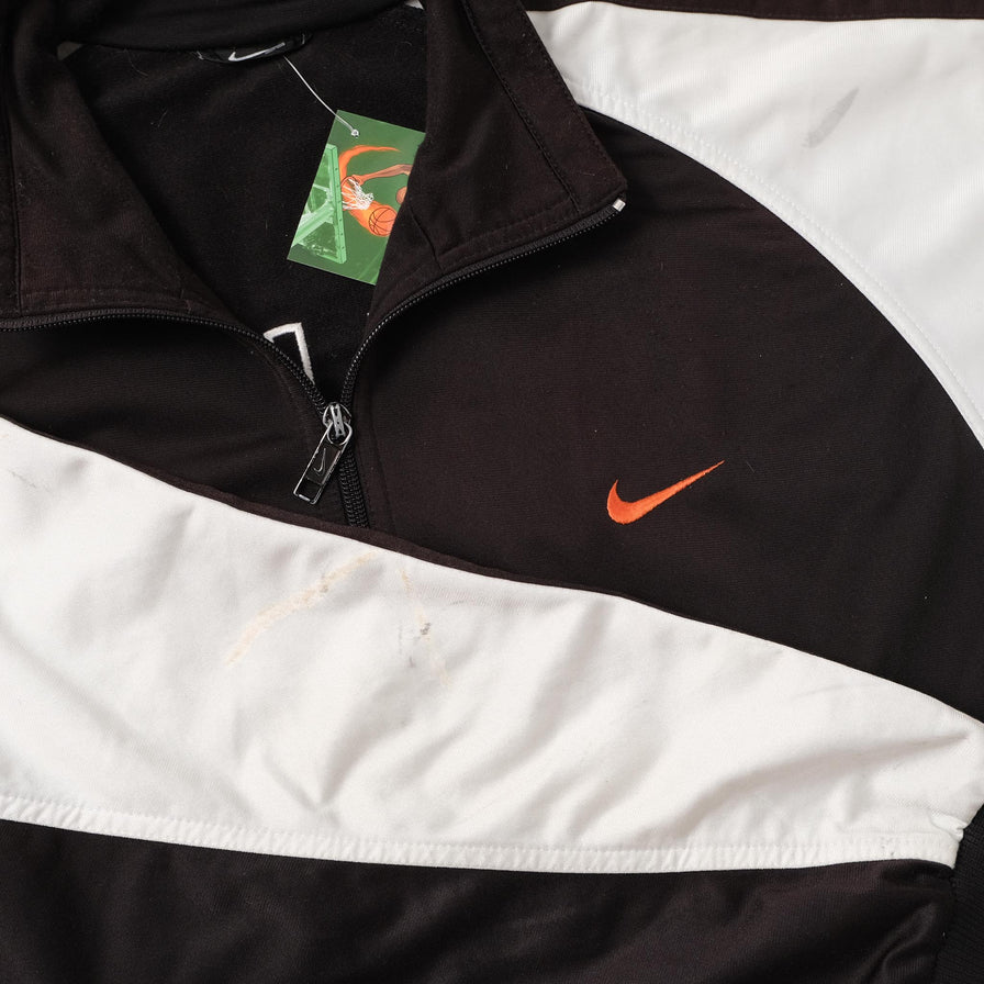 Vintage Nike Track Jacket Large 