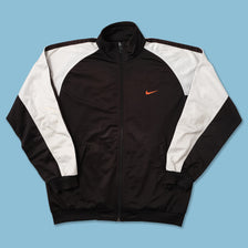 Vintage Nike Track Jacket Large 