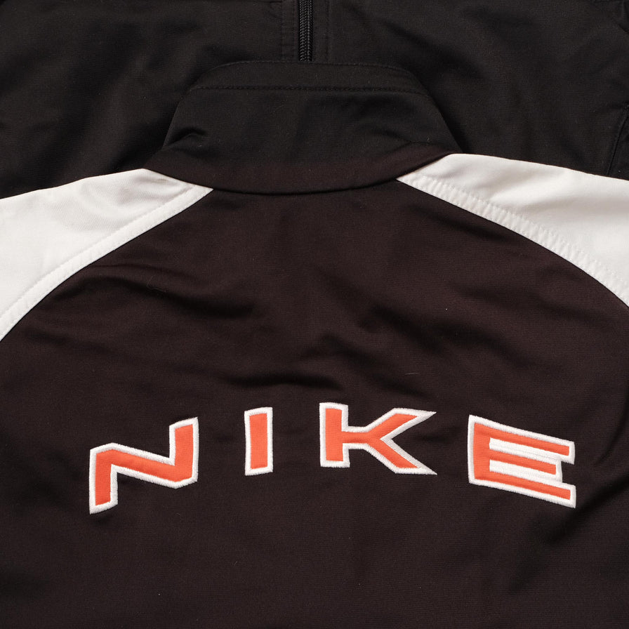 Vintage Nike Track Jacket Large 