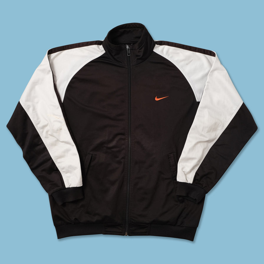 Vintage Nike Track Jacket Large 