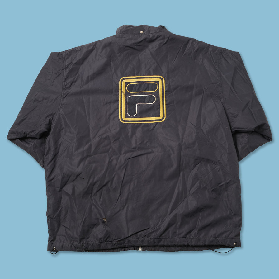Vintage Fila Light Jacket XLarge 