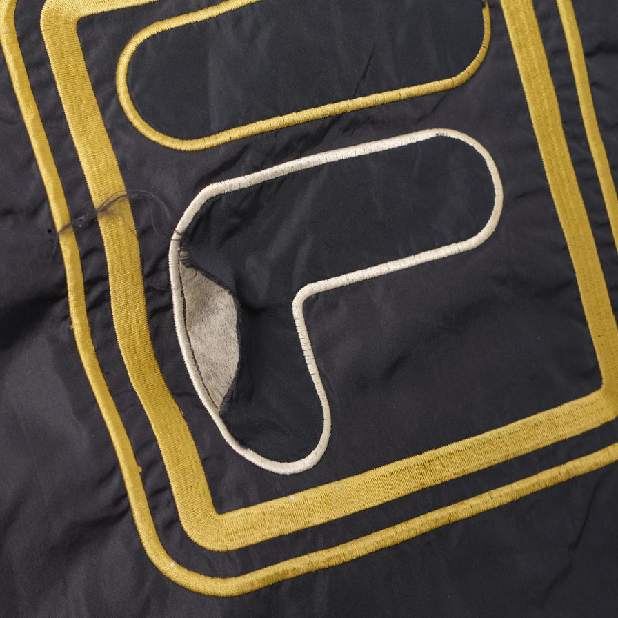 Vintage Fila Light Jacket XLarge 