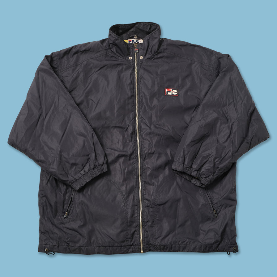Vintage Fila Light Jacket XLarge 