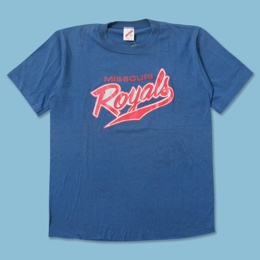 Vintage Missouri Royals T-Shirt XSmall 
