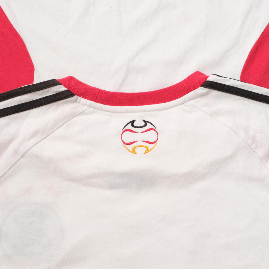 Vintage adidas DFB T-Shirt XLarge 
