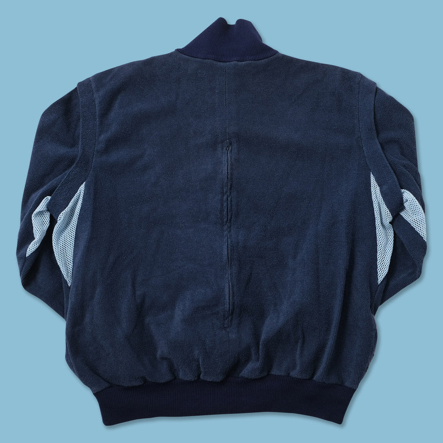 Vintage Puma Terry Track Jacket Medium 