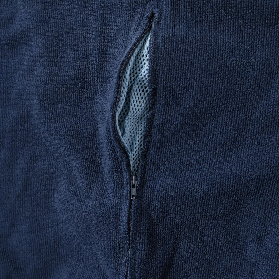 Vintage Puma Terry Track Jacket Medium 