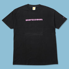 Vintage Girl Crailtap T-Shirt Medium 