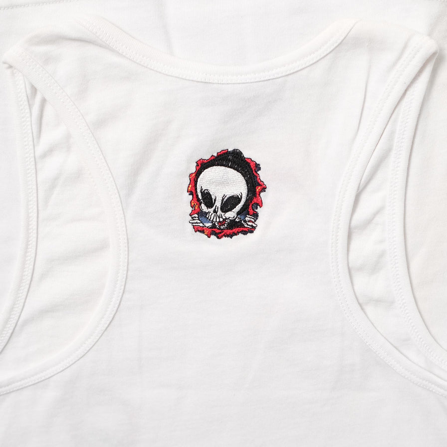 Vintage DS Blind Tank Top Large 