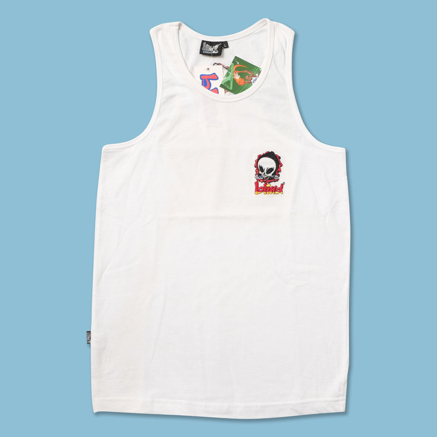 Vintage DS Blind Tank Top Large 