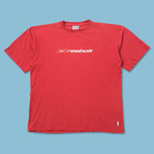 Vintage Reebok T-Shirt Large 
