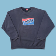 Vintage Shorty's Sweater XLarge 