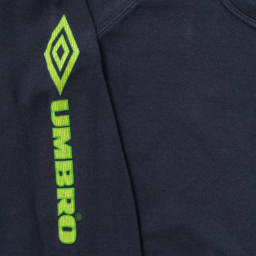 Vintage Umbro Sweater Small 