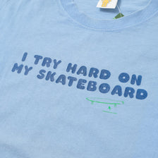 Vintage Girls Crailtap T-Shirt Medium 