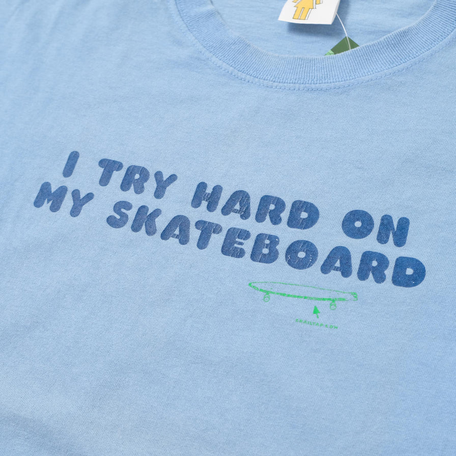 Vintage Girls Crailtap T-Shirt Medium 