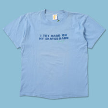 Vintage Girls Crailtap T-Shirt Medium 