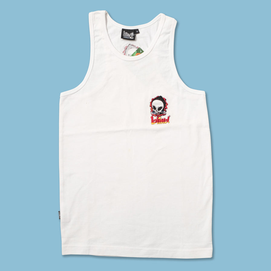 Vintage Blind Tank Top Medium 