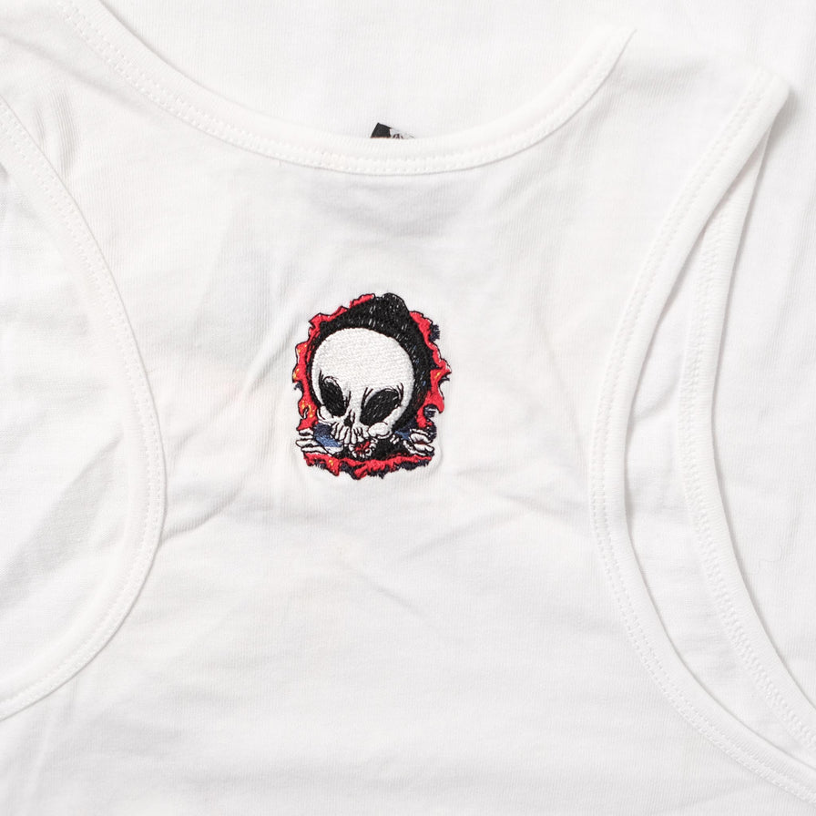 Vintage Blind Tank Top Large 