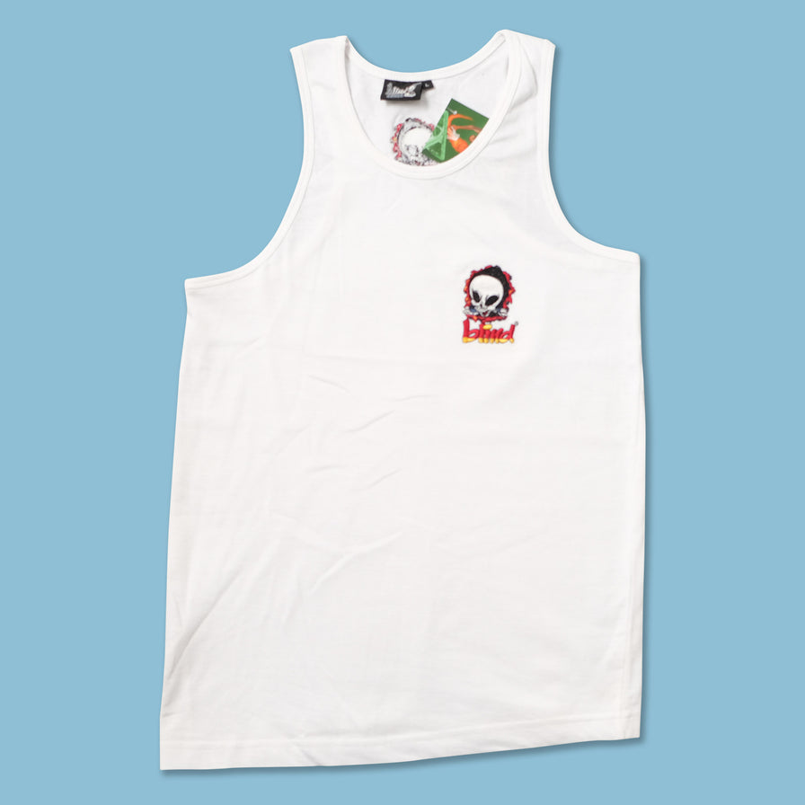 Vintage Blind Tank Top Large 