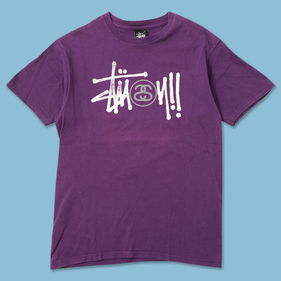 Vintage Stussy T-Shirt Small 