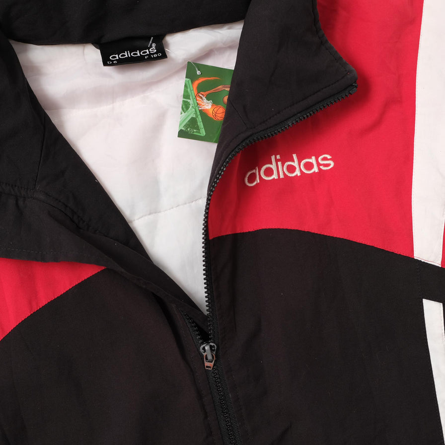 Vintage adidas Padded Jacket XLarge 