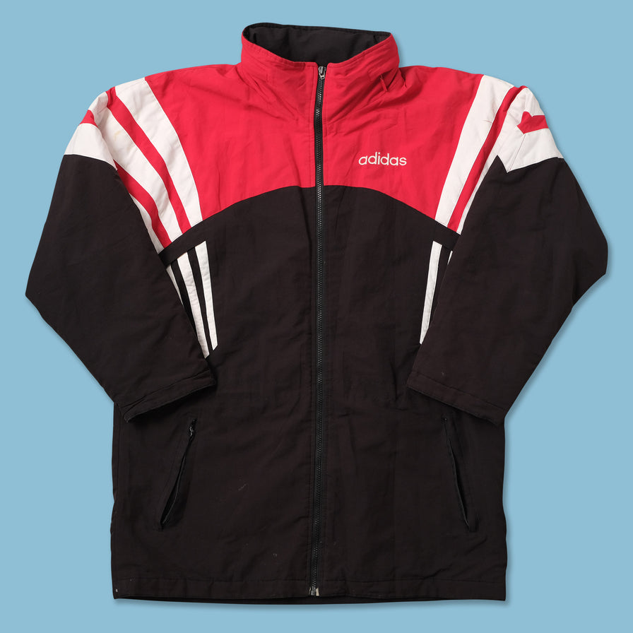 Vintage adidas Padded Jacket XLarge 