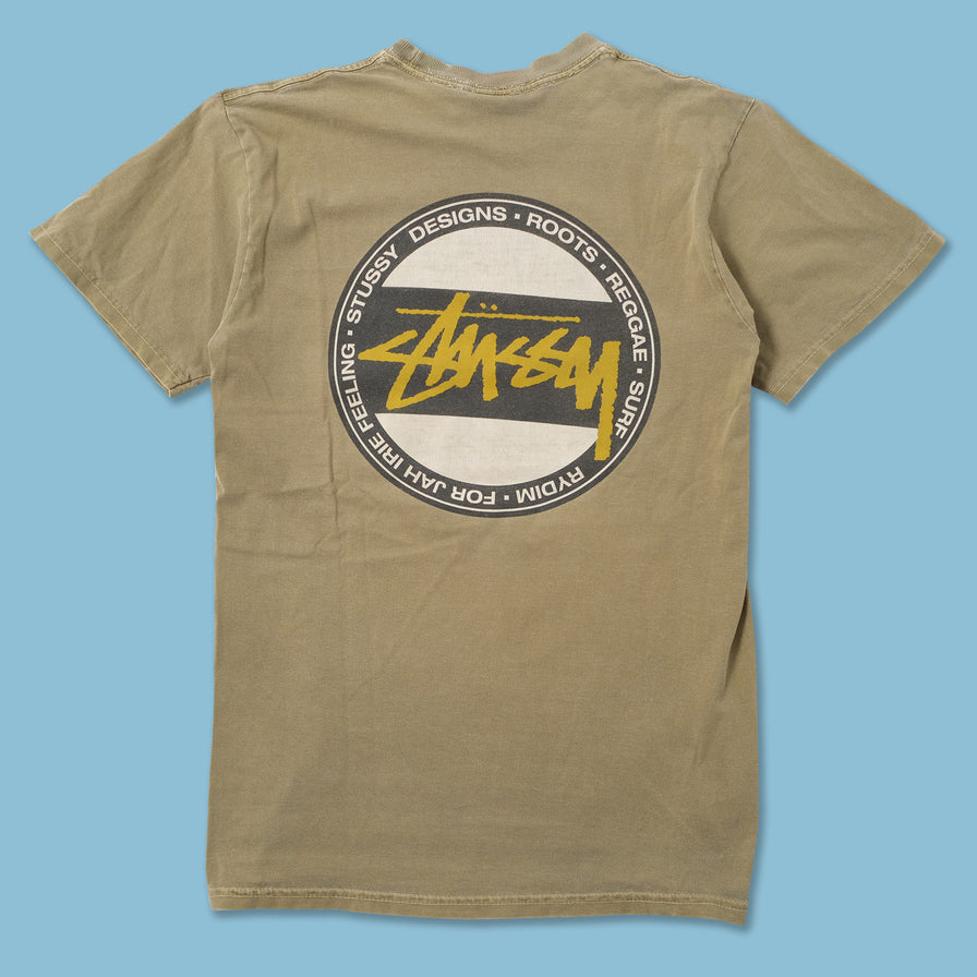 Vintage Stussy T-Shirt Small 