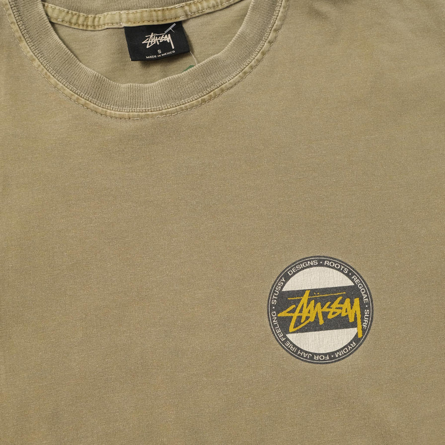 Vintage Stussy T-Shirt Small 
