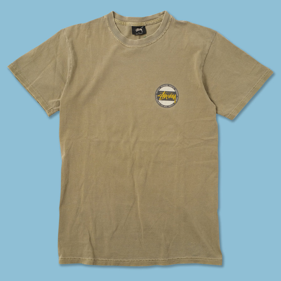 Vintage Stussy T-Shirt Small 