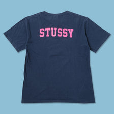 Vintage Stussy T-Shirt XSmall 