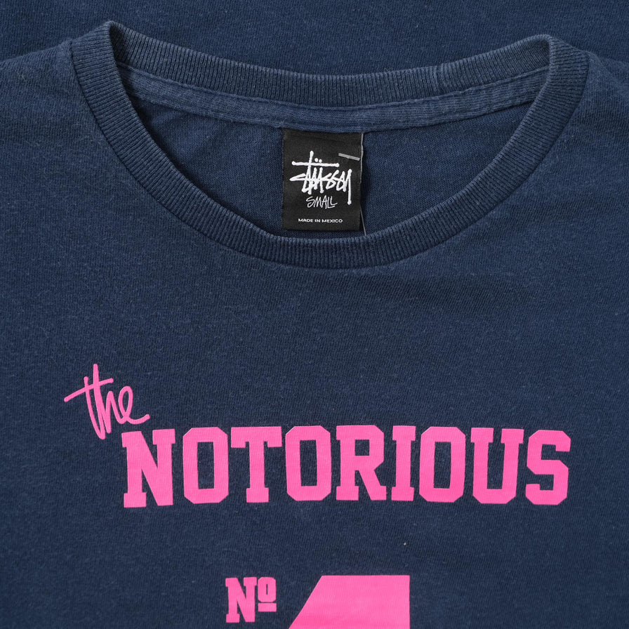 Vintage Stussy T-Shirt XSmall 