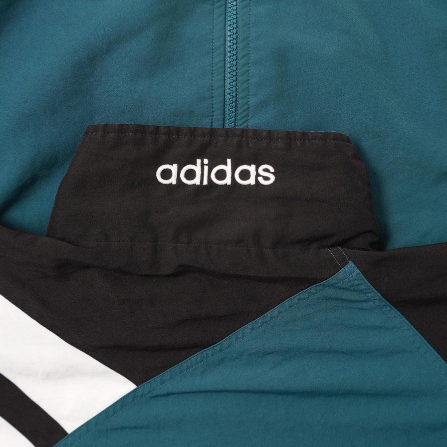 Vintage adidas Track Jacket XLarge 