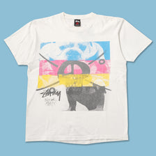 Vintage Stussy T-Shirt Medium 