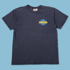 Vintage Jimmie Johnson Racing T-Shirt Medium 