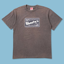 Vintage Shorty's T-Shirt Medium 