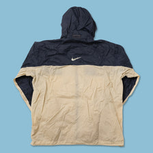 Vintage Nike Rain Jacket Medium 