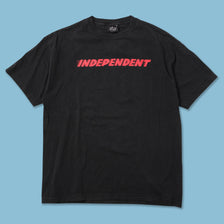 Vintage Independent T-Shirt Large 